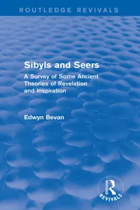 Sibyls and Seers_cover