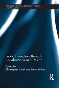Public Innovation through Collaboration and Design_cover