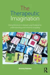 The Therapeutic Imagination_cover