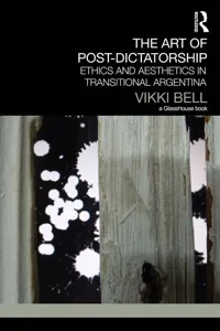 The Art of Post-Dictatorship_cover