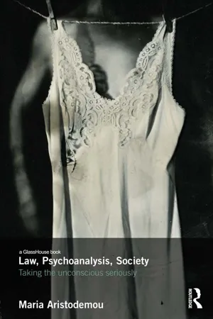 Law, Psychoanalysis, Society