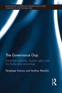 The Governance Gap_cover