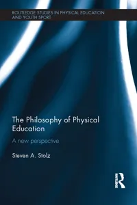 The Philosophy of Physical Education_cover