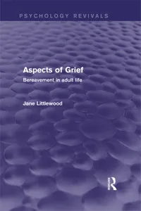 Aspects of Grief_cover