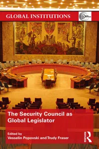 The Security Council as Global Legislator_cover