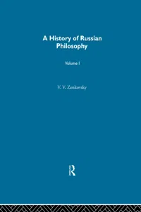 History Russian Philosophy V1_cover