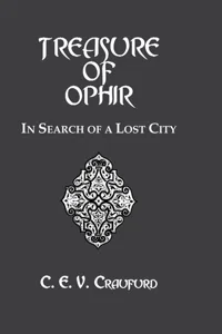 The Treasure Of Ophir_cover