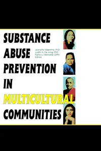 Substance Abuse Prevention in Multicultural Communities_cover