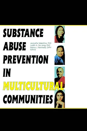 Substance Abuse Prevention in Multicultural Communities