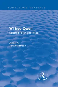 Wilfred Owen_cover