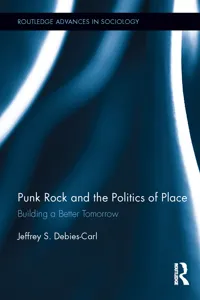 Punk Rock and the Politics of Place_cover