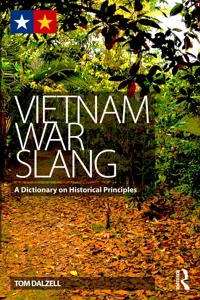 Vietnam War Slang_cover