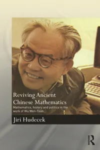 Reviving Ancient Chinese Mathematics_cover