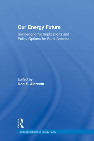 Our Energy Future