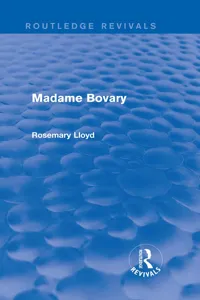 Madame Bovary_cover