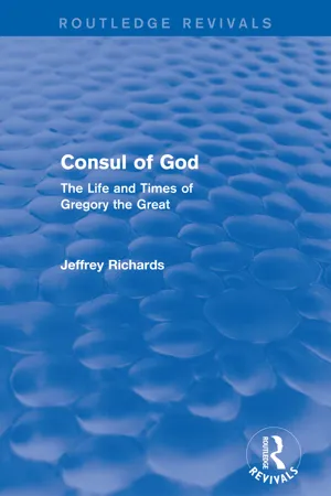 Consul of God (Routledge Revivals)