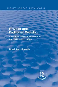 Private and Fictional Words_cover