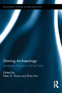 Sharing Archaeology_cover