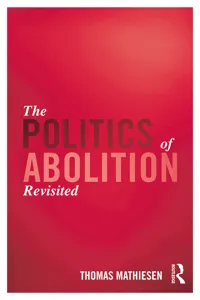 The Politics of Abolition Revisited_cover
