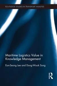 Maritime Logistics Value in Knowledge Management_cover