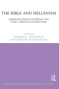 The Bible and Hellenism_cover