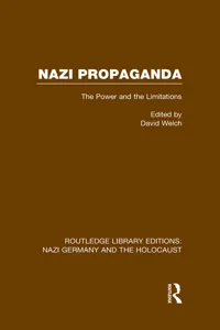Nazi Propaganda_cover