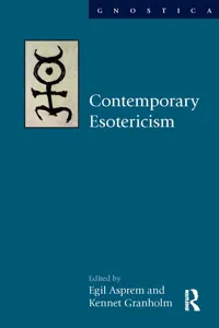 Contemporary Esotericism_cover