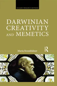 Darwinian Creativity and Memetics_cover