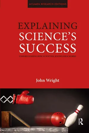 Explaining Science's Success