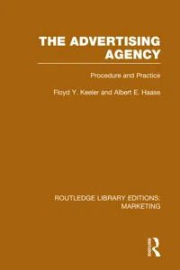 The Advertising Agency_cover