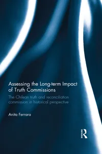 Assessing the Long-Term Impact of Truth Commissions_cover