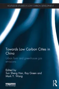 Towards Low Carbon Cities in China_cover
