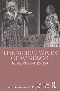 The Merry Wives of Windsor_cover