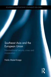 Southeast Asia and the European Union_cover