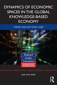 Dynamics of Economic Spaces in the Global Knowledge-based Economy_cover