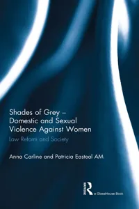 Shades of Grey - Domestic and Sexual Violence Against Women_cover
