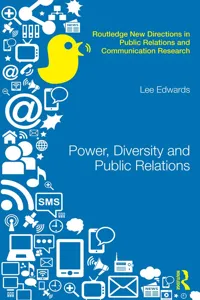 Power, Diversity and Public Relations_cover