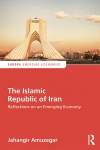 The Islamic Republic of Iran_cover