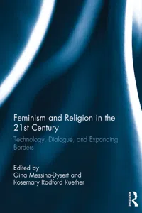 Feminism and Religion in the 21st Century_cover