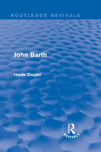 John Barth_cover