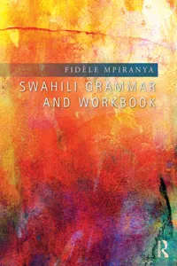 Swahili Grammar and Workbook_cover