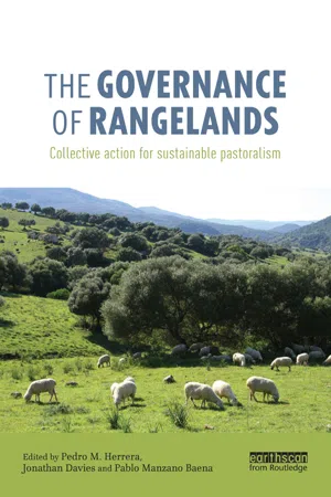 The Governance of Rangelands