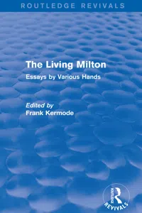 The Living Milton_cover