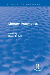 Literary Pragmatics_cover