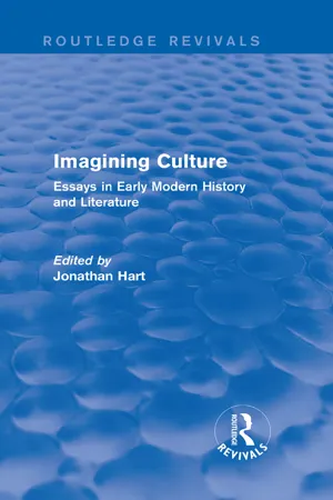 Imagining Culture (Routledge Revivals)