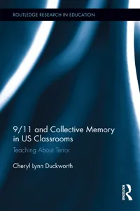 9/11 and Collective Memory in US Classrooms_cover