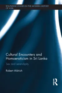 Cultural Encounters and Homoeroticism in Sri Lanka_cover