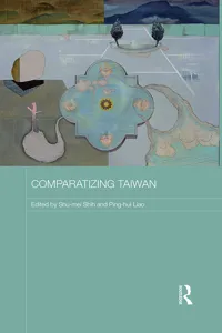 Comparatizing Taiwan_cover