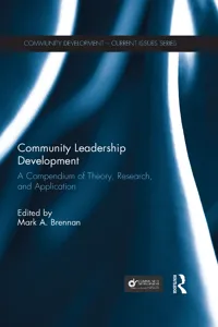 Community Leadership Development_cover