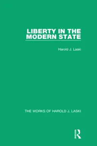 Liberty in the Modern State_cover